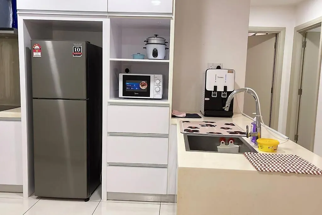 2Br@Jb Mid Valley Southkey Mosaic High Speed Wi-Fi Ciq Johor Bahru