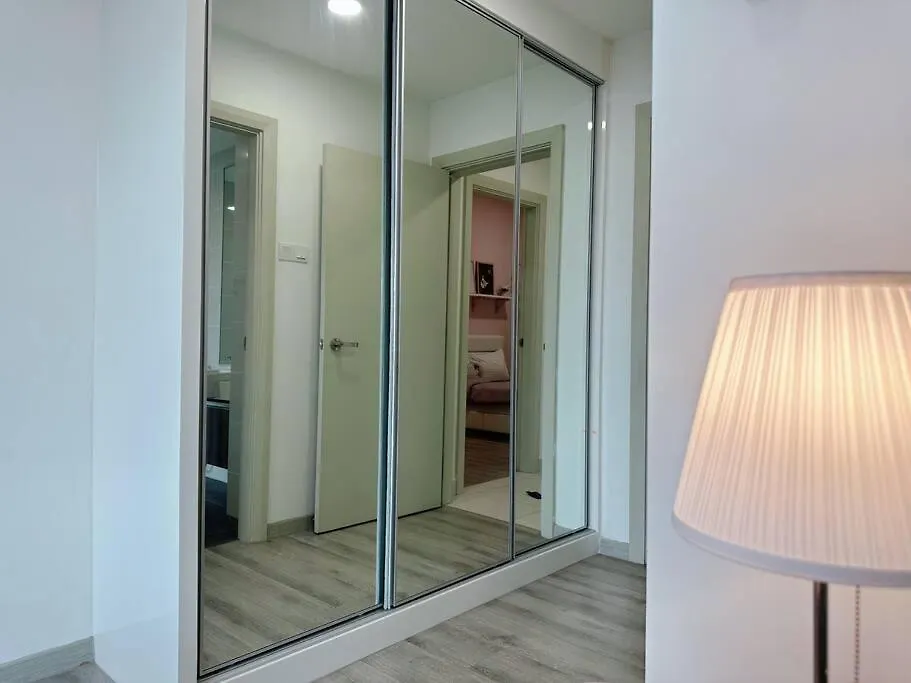 2Br@Jb Mid Valley Southkey Mosaic High Speed Wi-Fi Ciq Johor Bahru Apartment